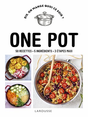 cover image of One pot